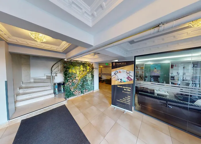 Istanbul Panorama Hotel